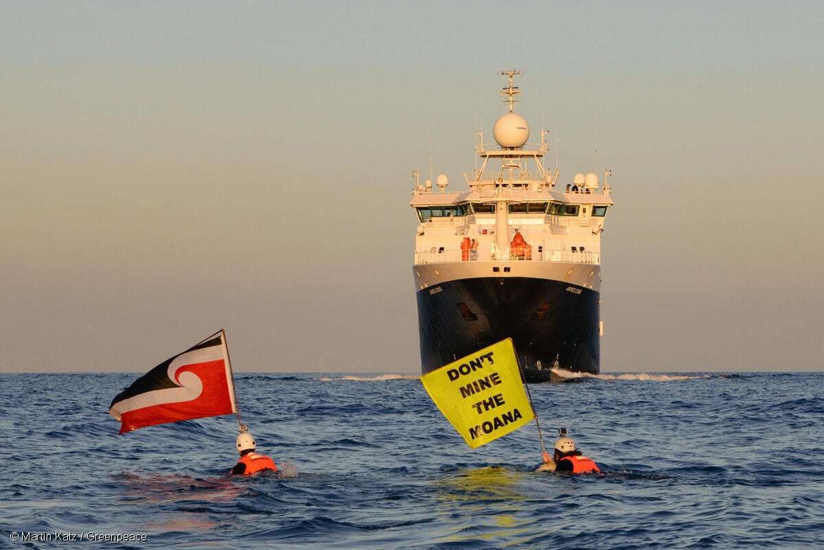 Forty years of resistance in the Pacific