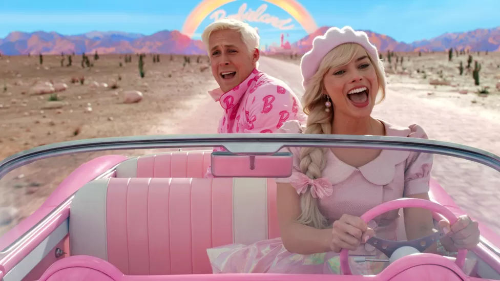 Barbie and Ken Ⓒ WARNER BROS. PICTURES © Ⓒ WARNER BROS. PICTURES