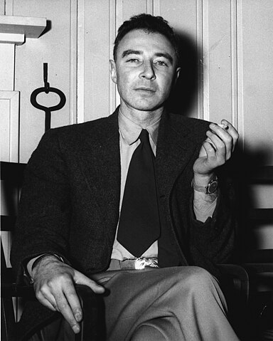 J. Robert Oppenheimer. (2023, August 3). In Wikipedia. https://en.wikipedia.org/wiki/J._Robert_Oppenheimer