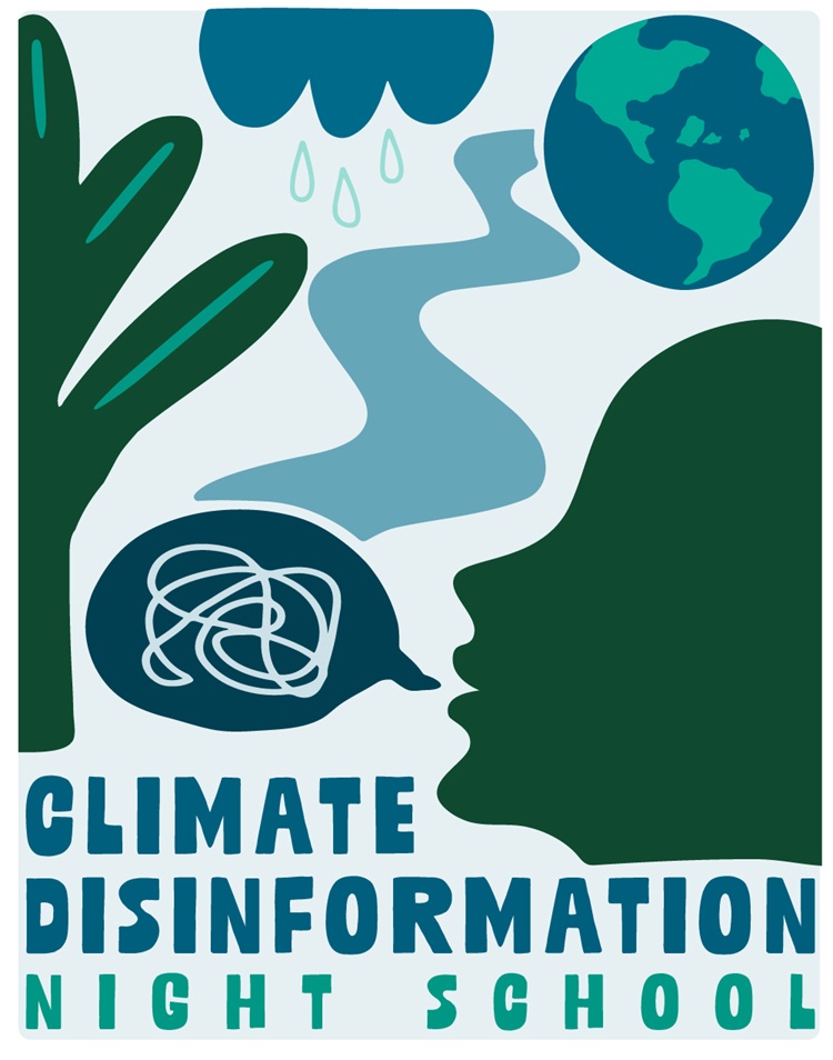 Climate Disinformation Night School