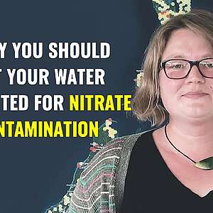 Free water testing for nitrate contamination - Next in Canterbury
