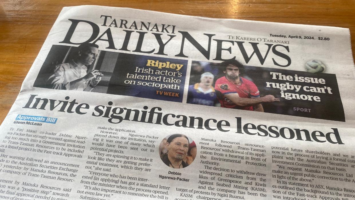 Letters to the editor