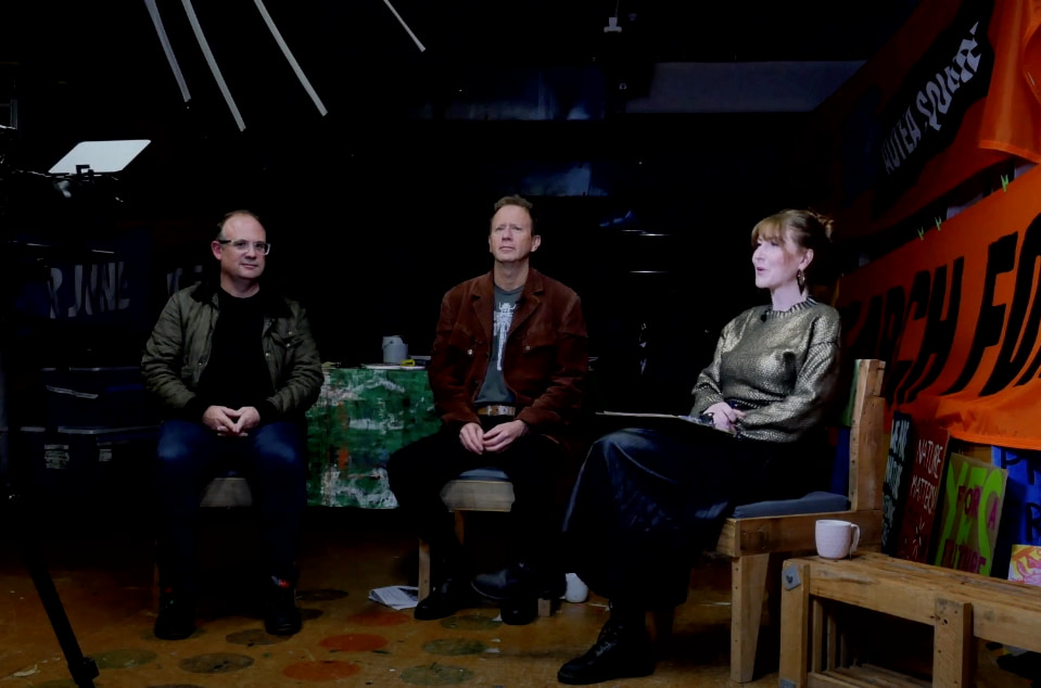 The first YouTube Live show from the Greenpeace HQ here in Tāmaki. Hosted by Niamh O'Flynn, Russel Norman and special guest Morgan Donoghue, talk about this Government's reckless plans to mine conservation land, the fast track bill and the ours not mines Musicians Against Mining project - and the March For Nature