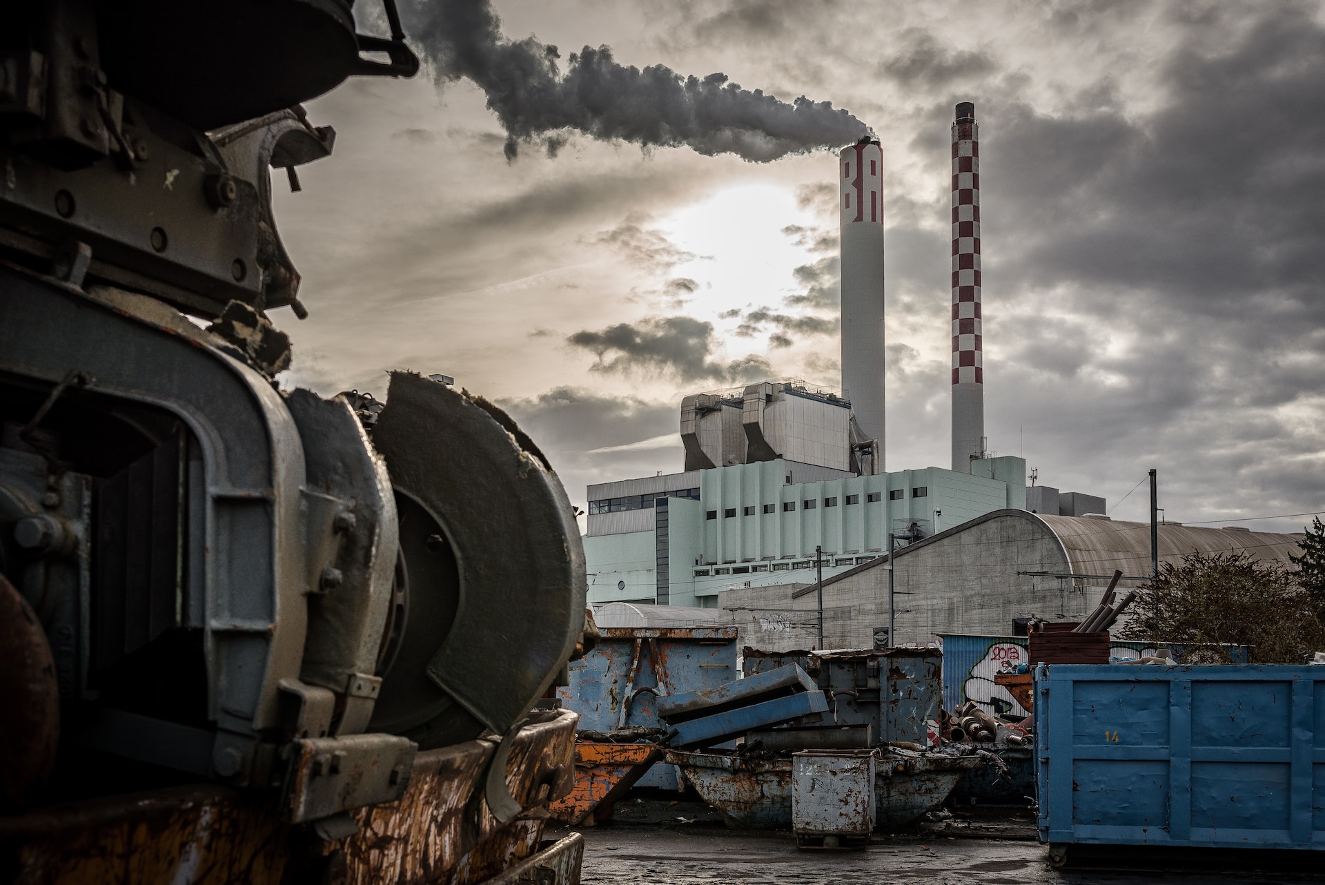 Why wastetoenergy incineration is a bad idea and not the answer to NZ