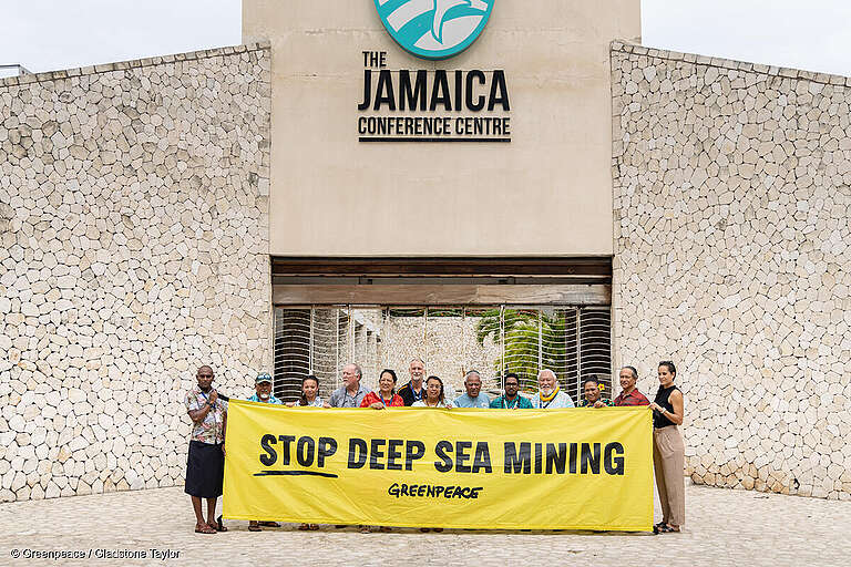 Seabed mining in Aotearoa - Greenpeace Aotearoa