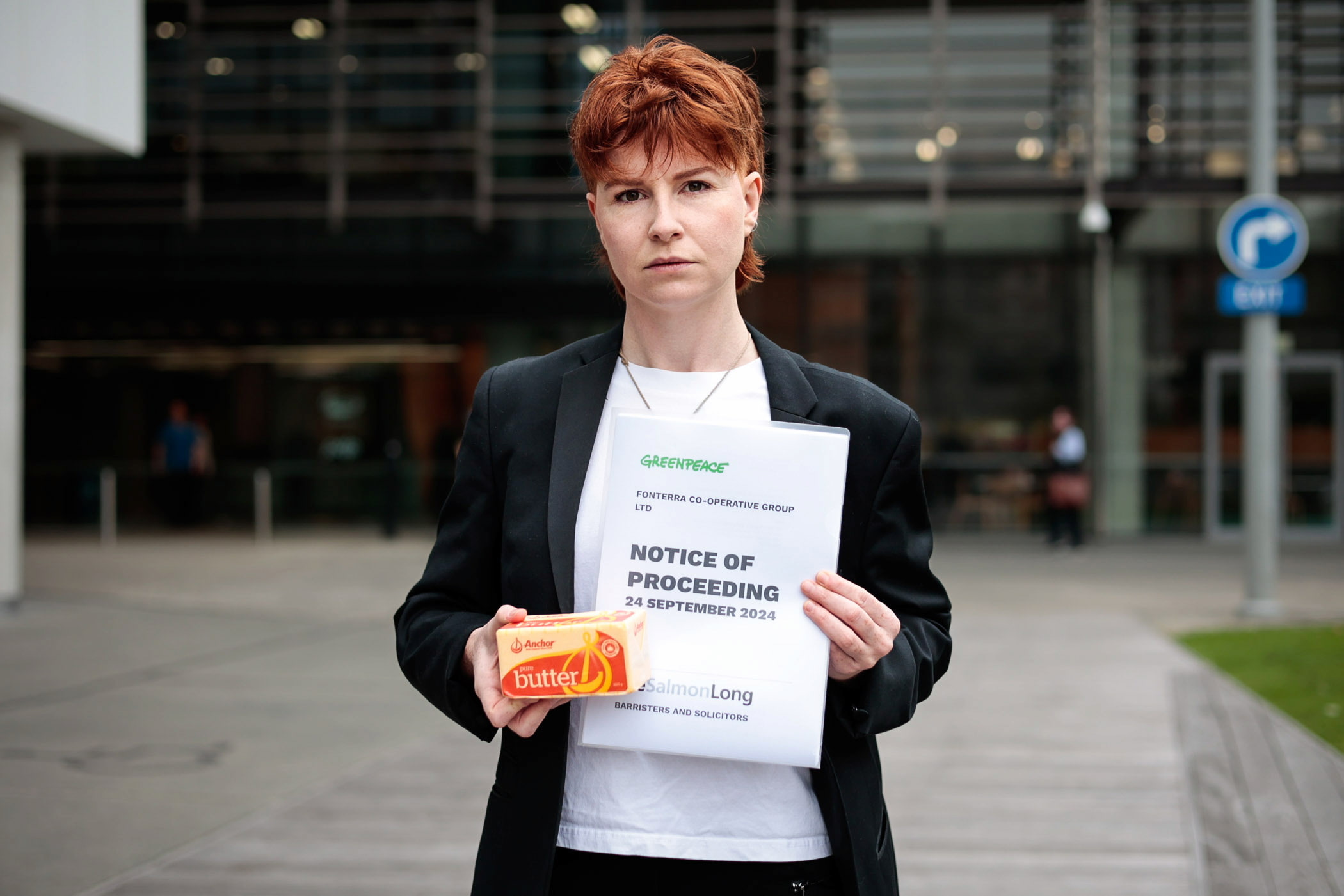 Greenpeace sues Fonterra for misleading consumers with palm kernel greenwash