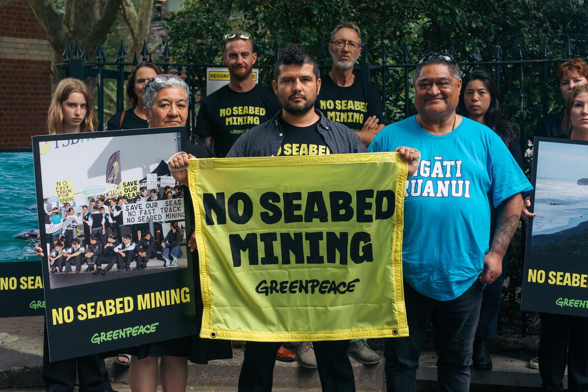 Norway stops seabed mining, putting more pressure on NZ to follow