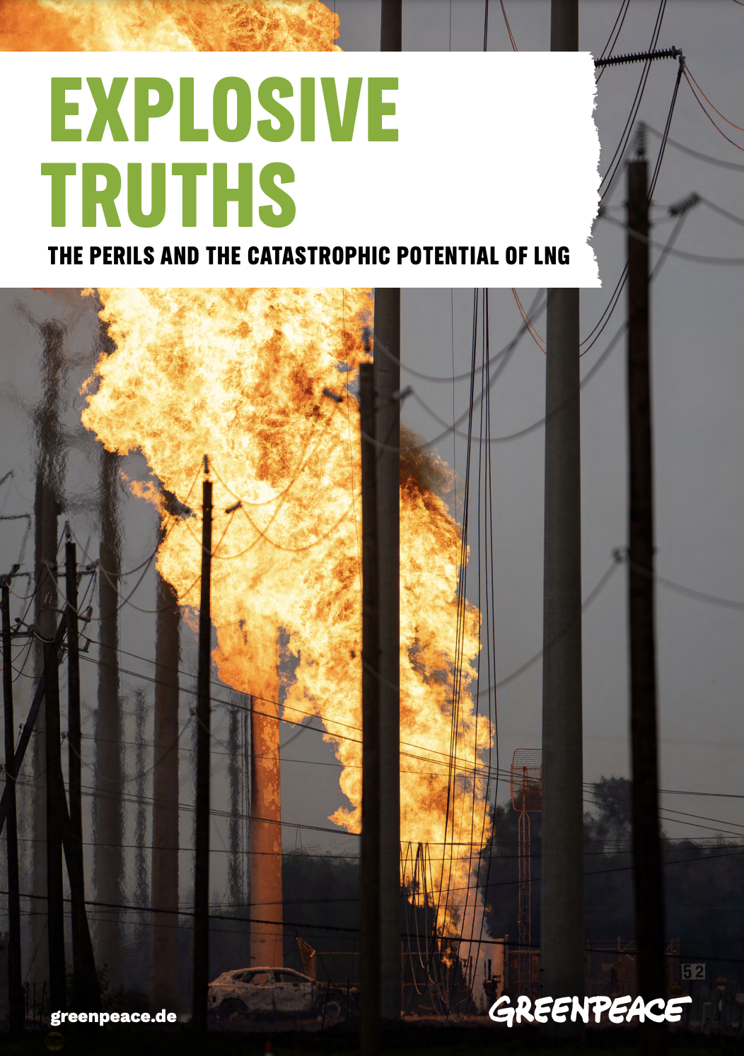 The liquefied gas industry has always been an intrinsically dangerous business, and that's not changing. This report delves into the history of liquefied gas (LNG) accidents, highlighting lack of transparency, underestimated risks to human safety, and failing safety protocols.