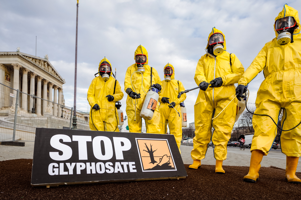Greenpeace Aotearoa submission on the Proposals to Amend the New Zealand Food Notice: Maximum Residue Levels for Agricultural Compounds