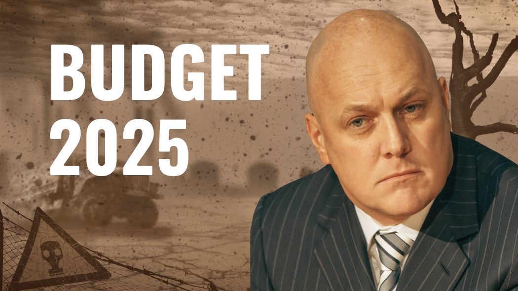 Budget 2025 - Greenpeace braced for Scorched Earth Budget from Luxon Government