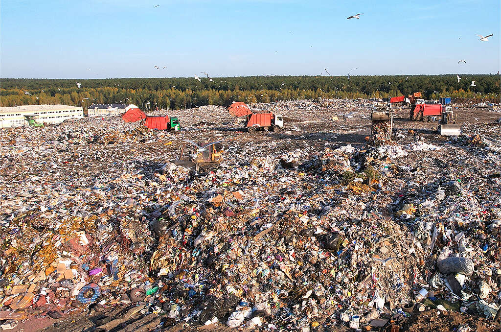 How traditional practices and modern solutions can end Waste Colonialism?