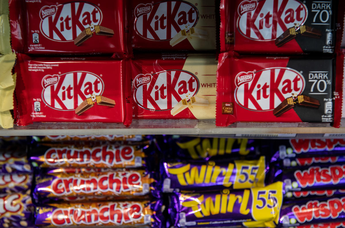 Fast Food Consumption in the UK. © Chris J Ratcliffe / Greenpeace