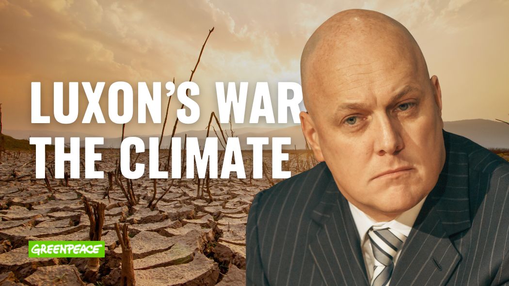 Luxon ’s War on the Climate