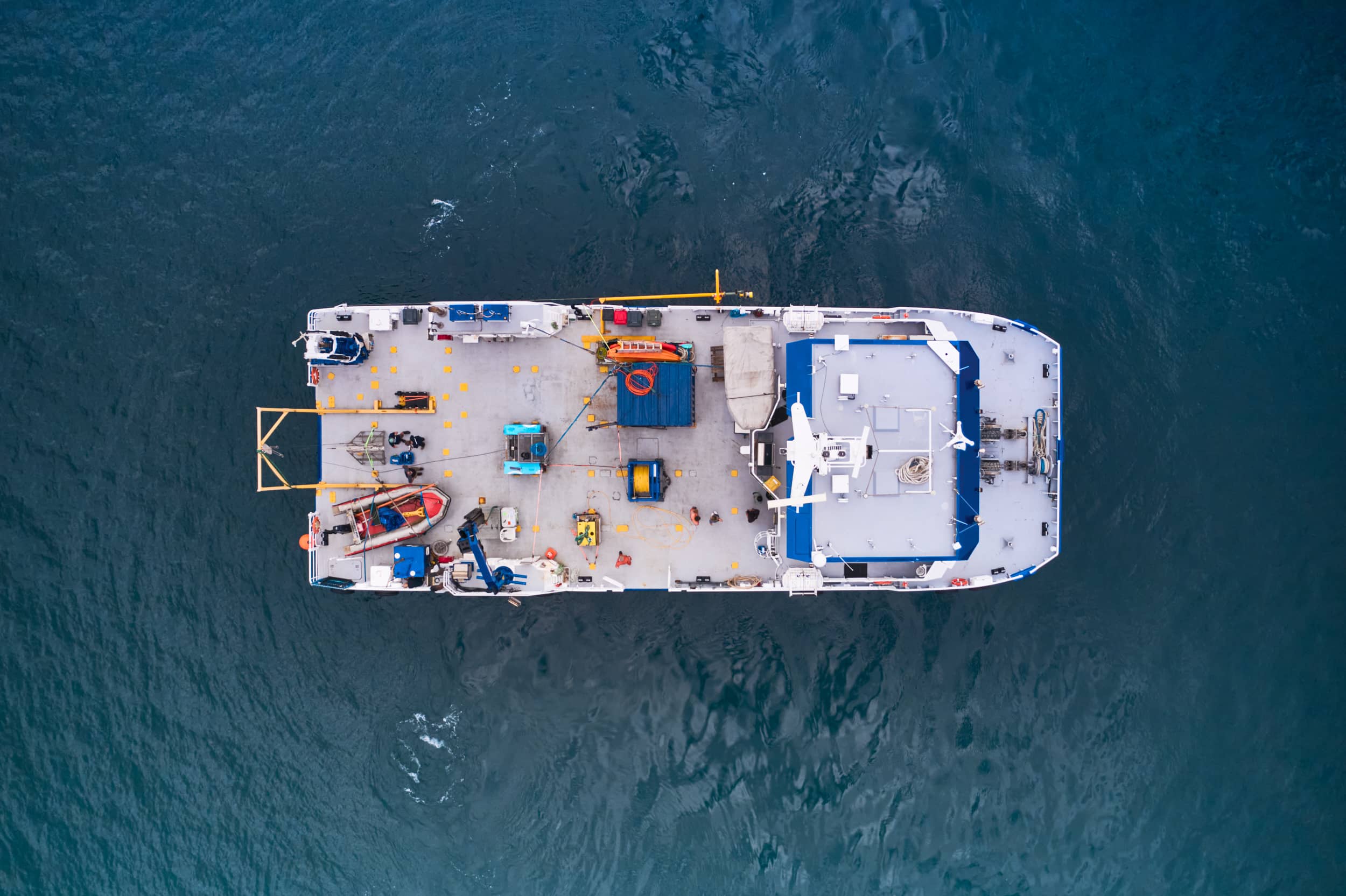 South Pacific Seamounts Expedition