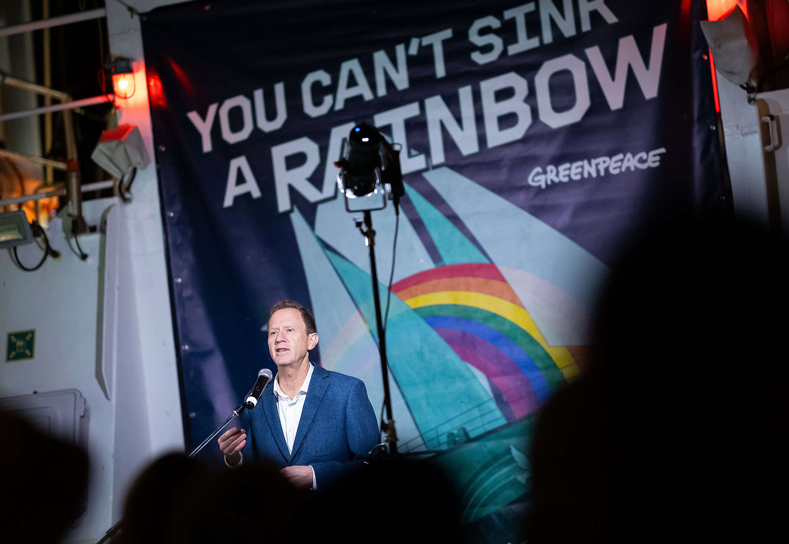 Russel Norman on the significance of the bombing of the Rainbow Warrior after 40 years