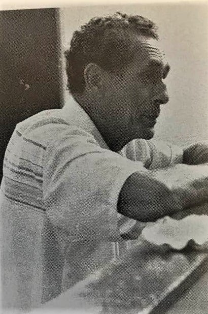 John Teariki in the Territorial Assembly (Photo by Bengt Danielsson).