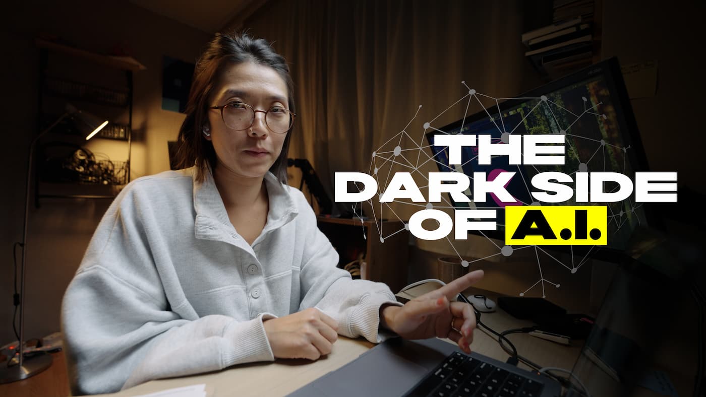 The dark side of AI