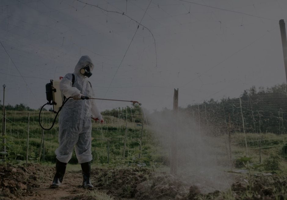 ‘Tough on crime’ Government lets repeat pesticide offenders off the hook