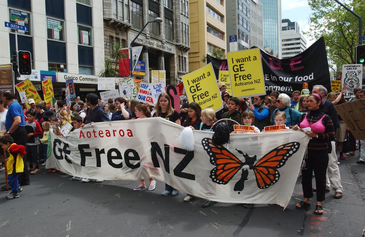 The Gene Tech Bill – Too Risky Even for Fonterra and NZ First