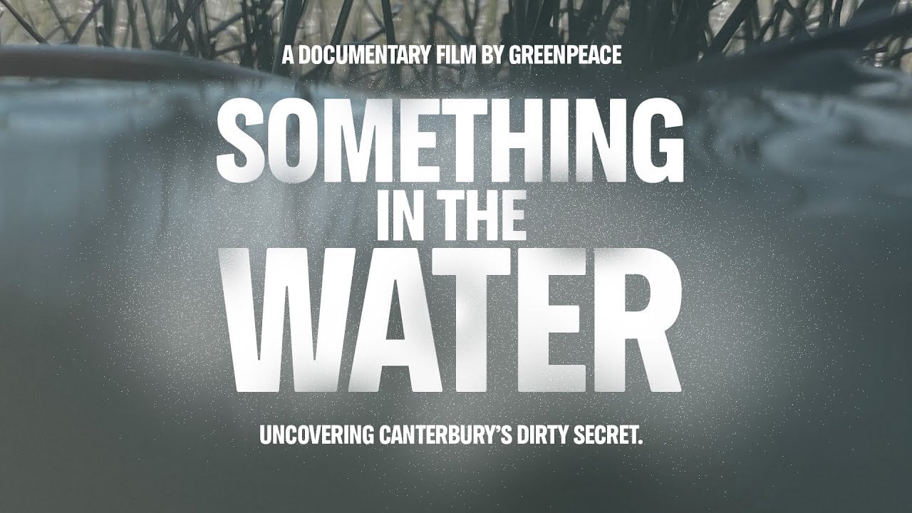 Watch the documentary: Something in the Water