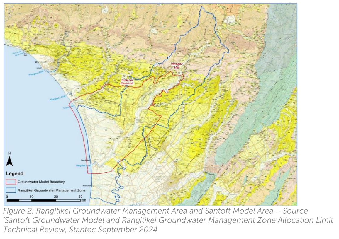 Can’t see the water for the well – crony capitalism and the RMA