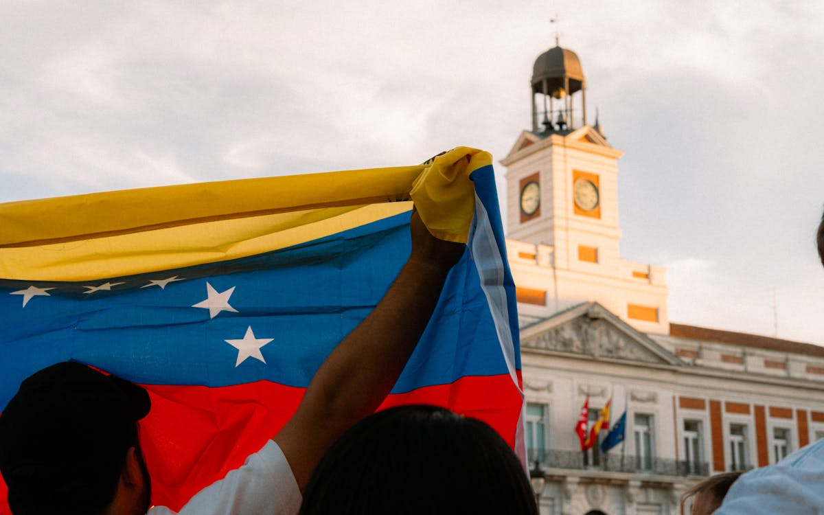 Greenpeace International calls for protection of Venezuelan people amid oil-driven US intervention