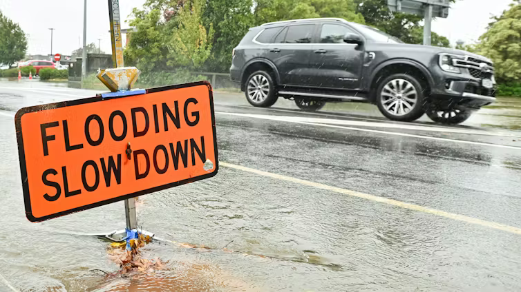 NZ is again being soaked this summer – record ocean heat helps explain it