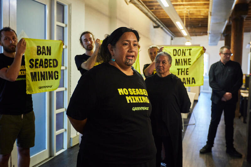 Seabed miners trespassed from Taranaki waters, after Fast Track withdrawal