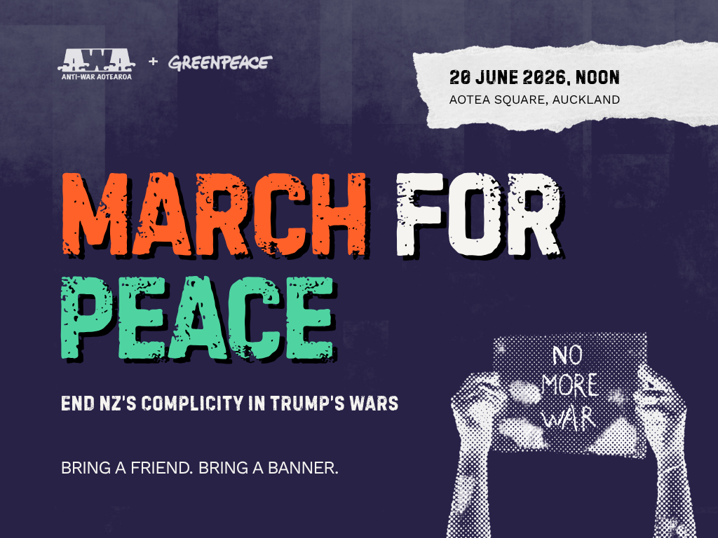 March for Peace information graphic March for Peace information graphic