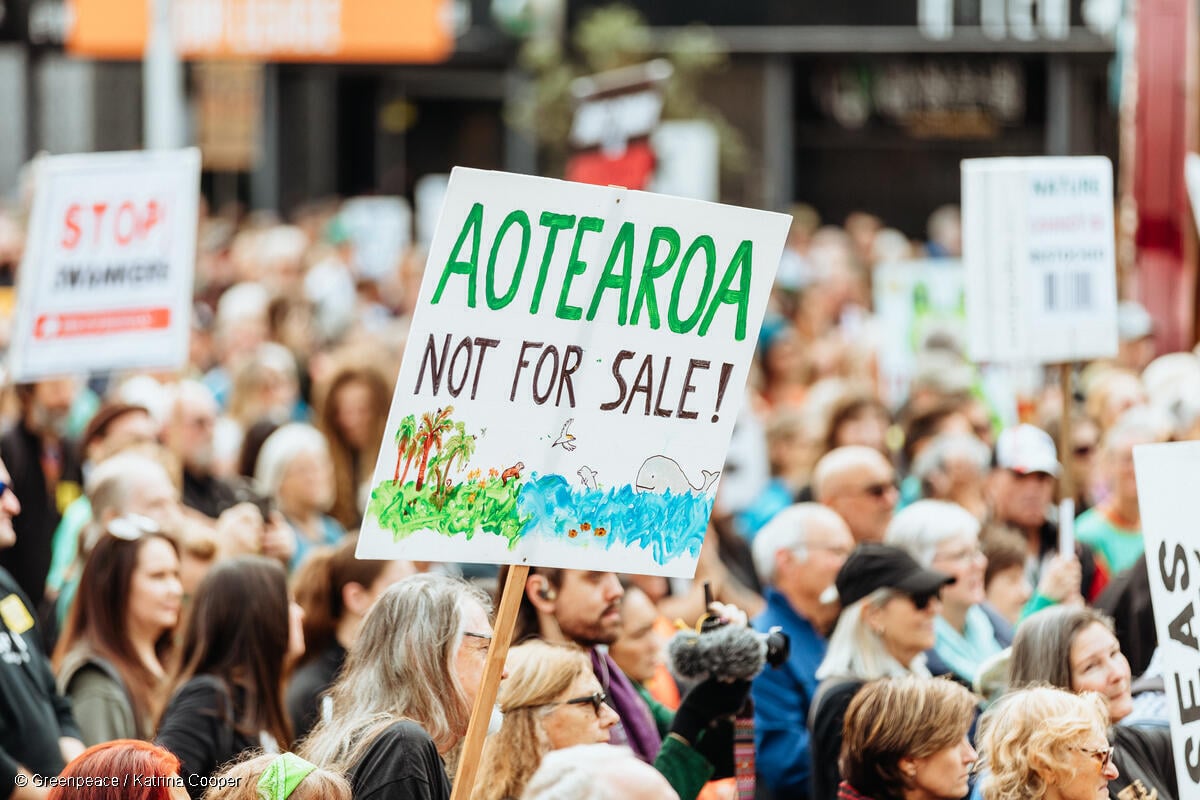 Environment NGOs call for dumping of the Government’s RMA replacement bills