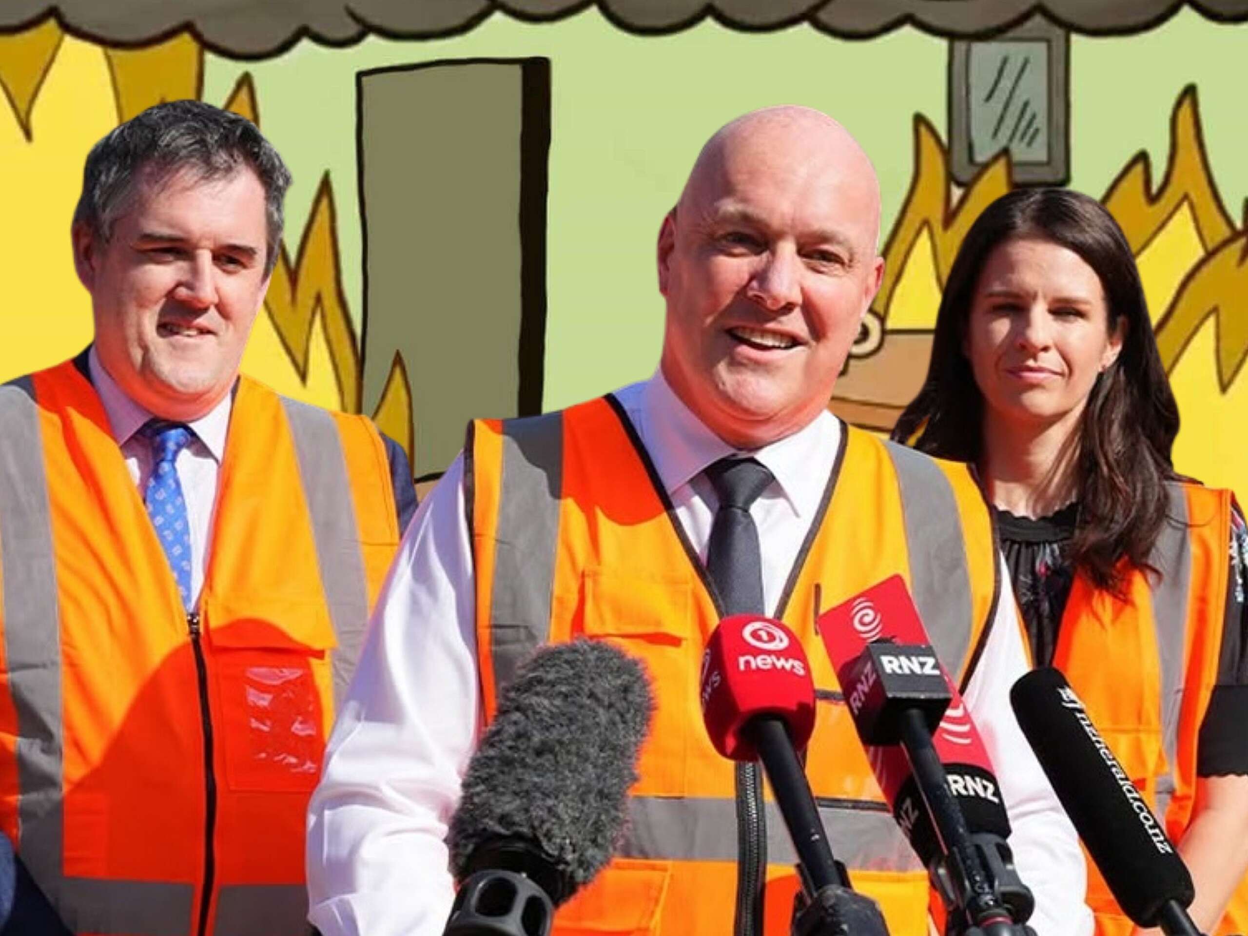 Five reasons the new RMA bills should alarm everyone in New Zealand