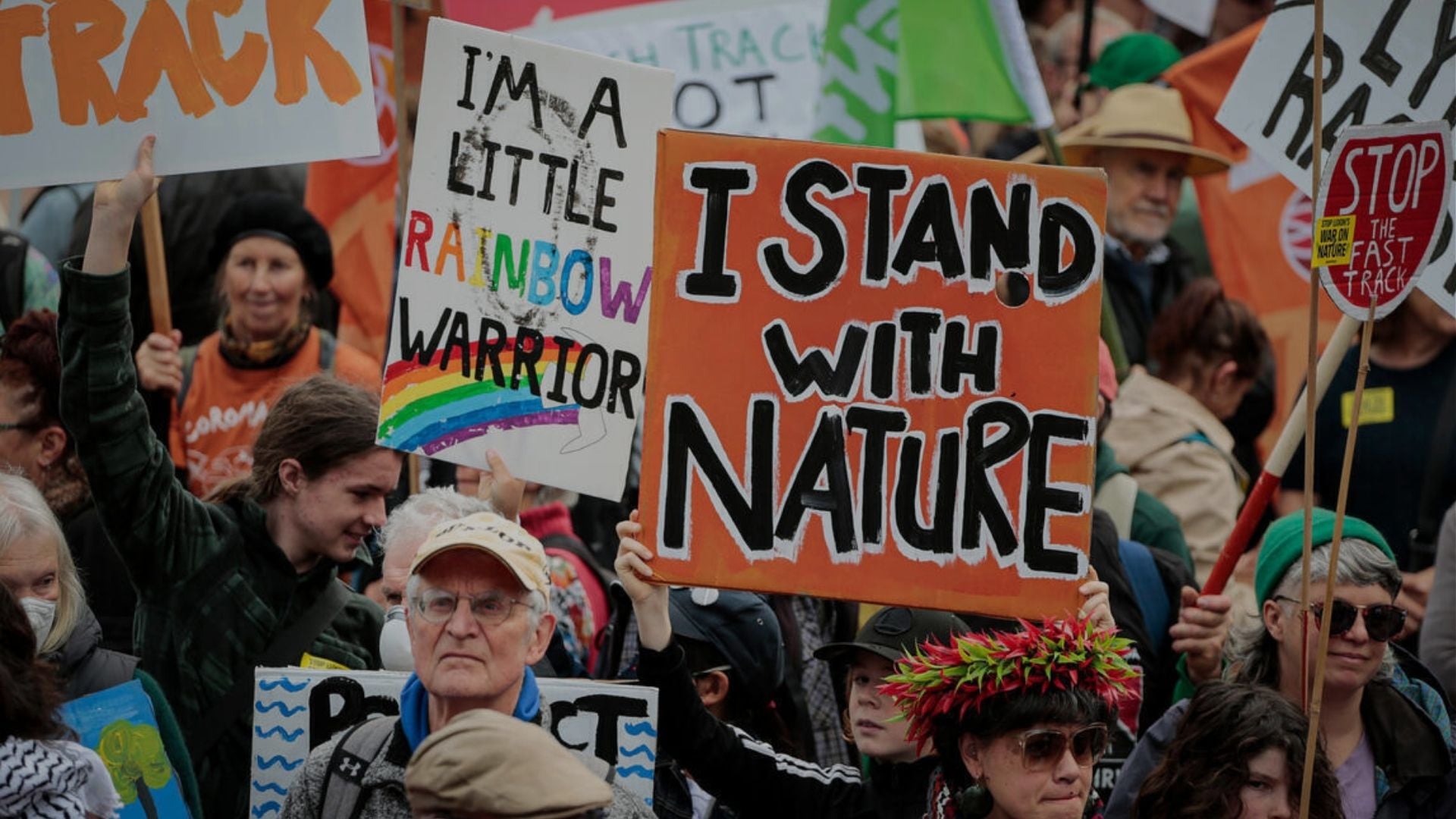 30+ organisations to march against Conservation Amendment Bill 