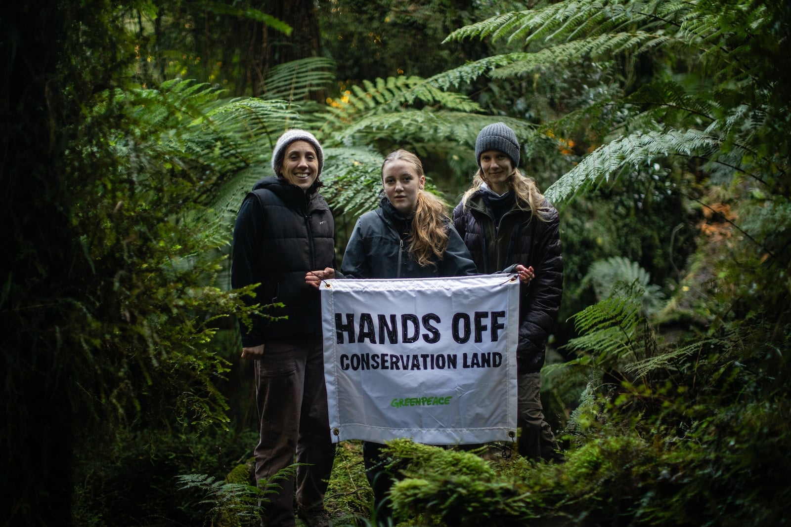 30+ protests planned nationwide as NZers mobilise against Conservation Amendment Bill
