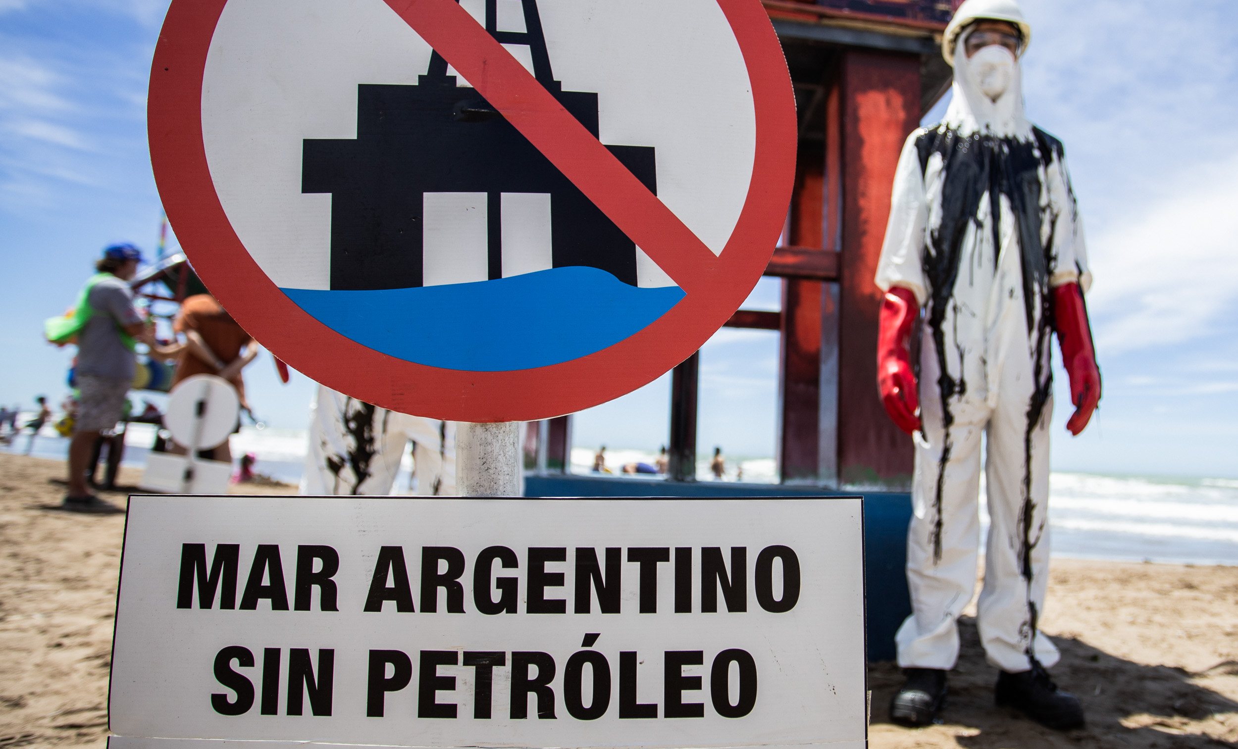 Organizaciones piden al Ministerio de Ambiente que rechace los planes offshore