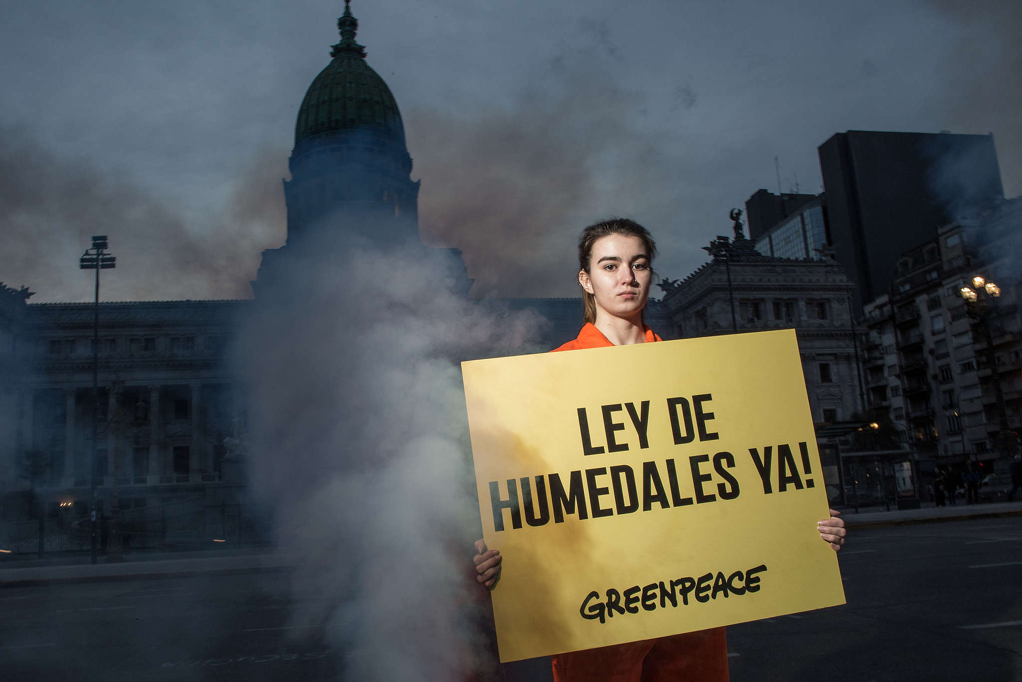 Greenpeace Argentina | Greenpeace: Los humedales tienen la mejor ...