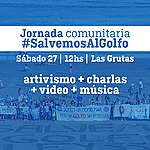 Las Grutas: Sumate a la Jornada Comunitaria #SalvemosAlGolfo