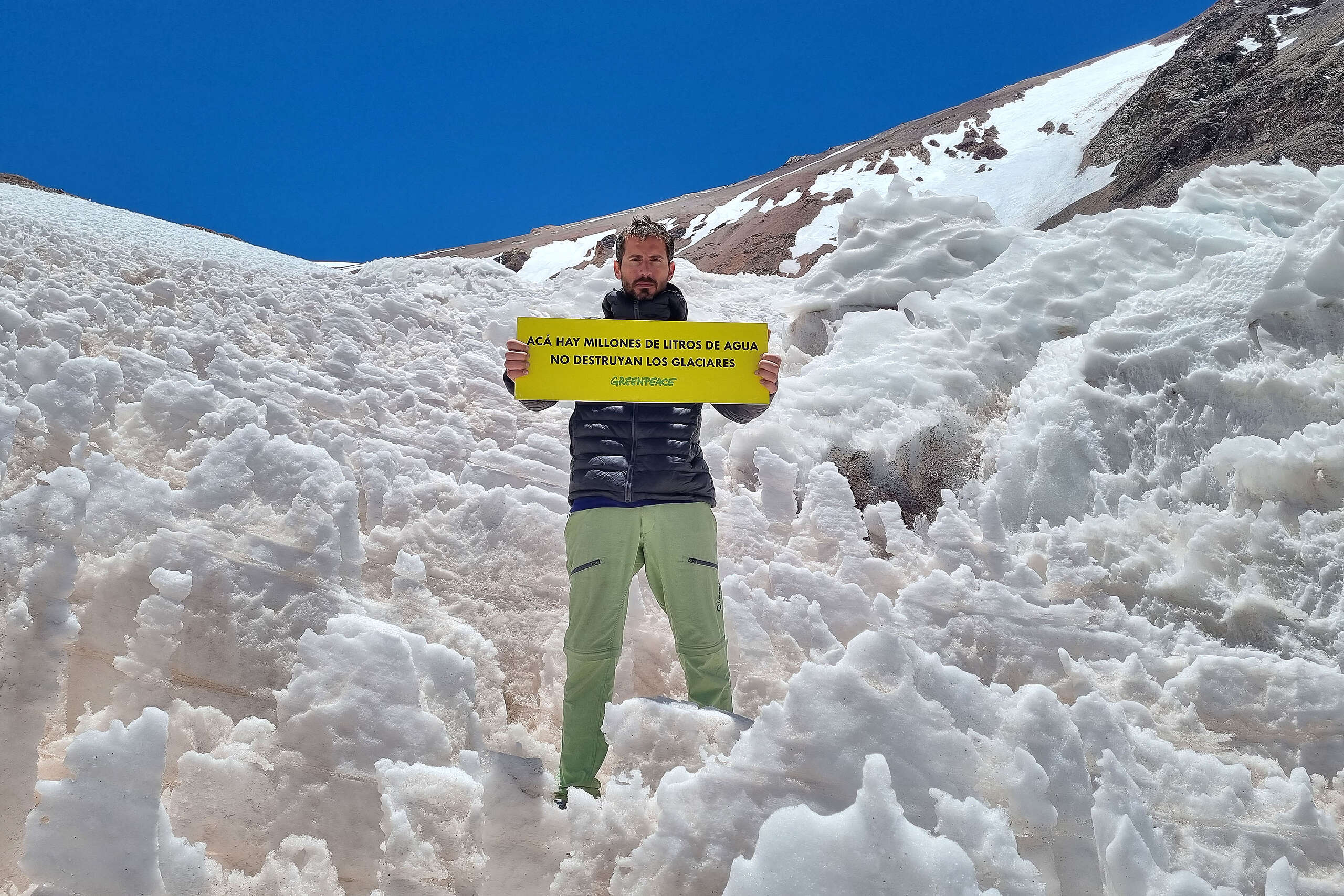 #SalvemosLosGlaciares Conocé 7 razones por las cuales hoy más que nunca necesitamos protegerlos 