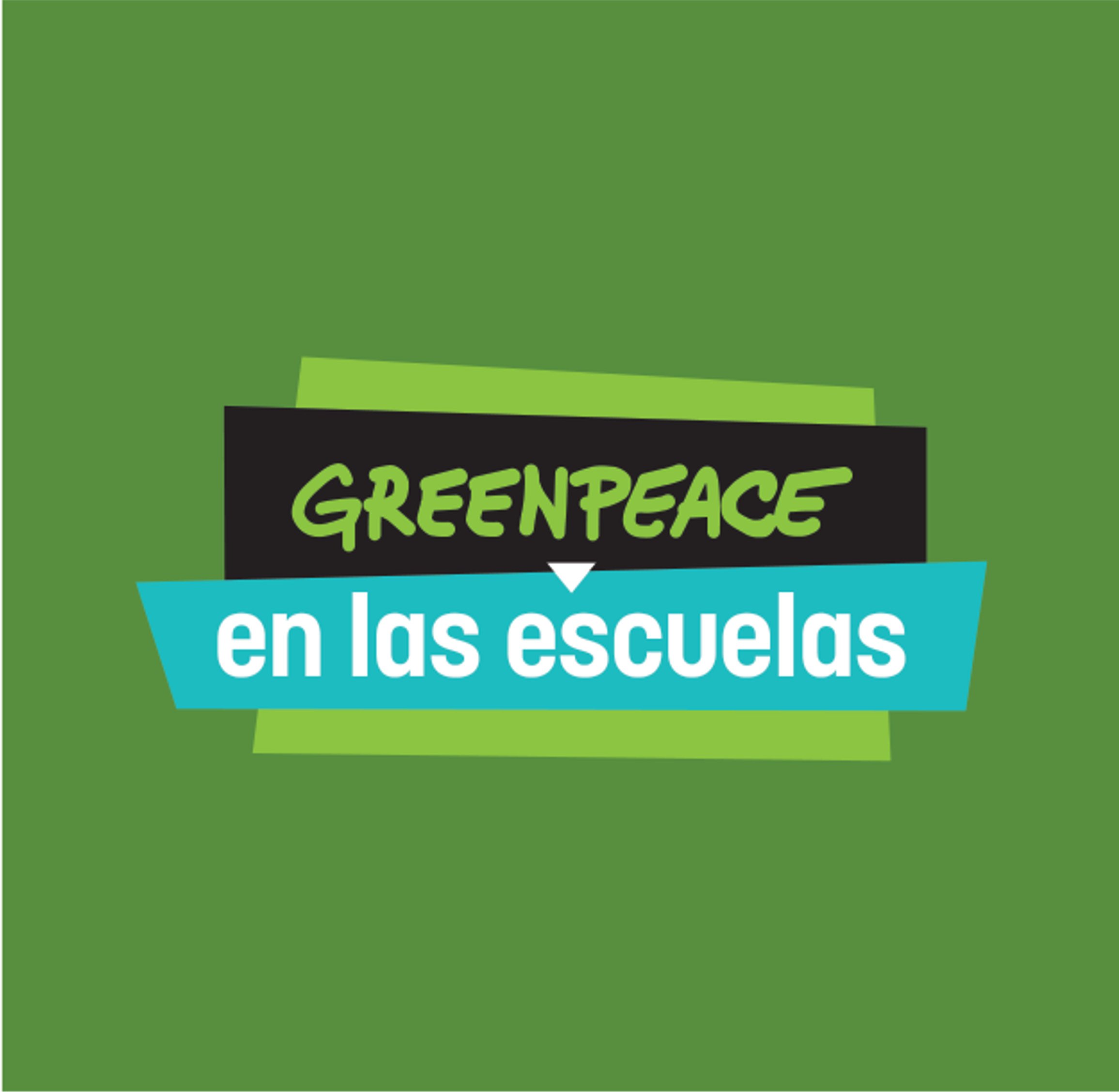 Greenpeace en las Escuelas: el programa que promueve la educación ambiental para mejorar nuestra relación con la naturaleza