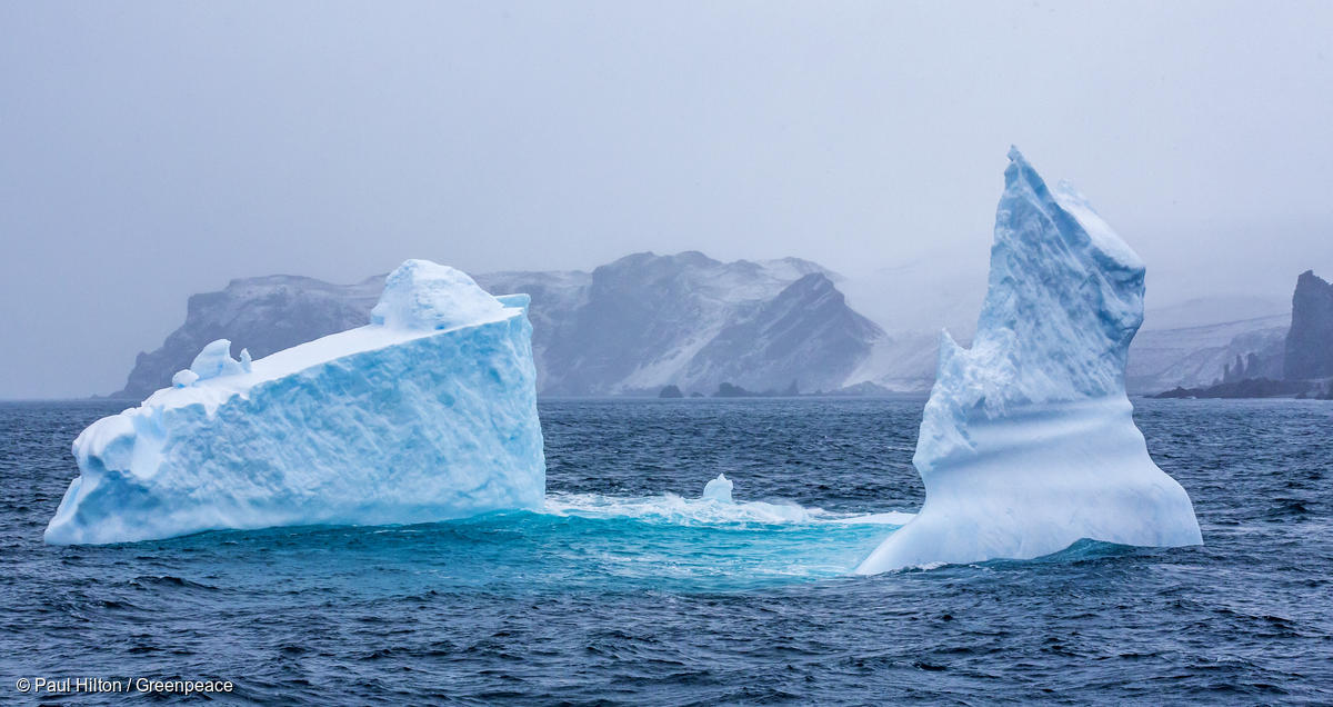 Naciones Unidas alerta sobre los riesgos de debilitar la Ley de Glaciares en Argentina