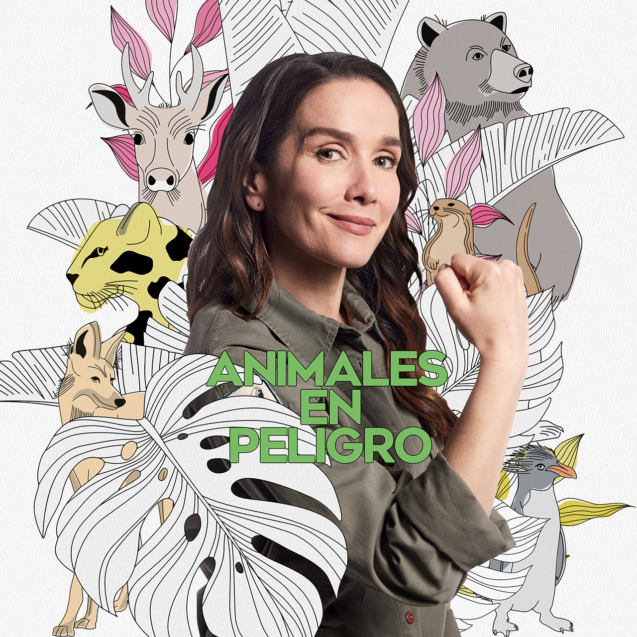 “ANIMALES EN PELIGRO” llega a FLOW el próximo 6 de noviembre