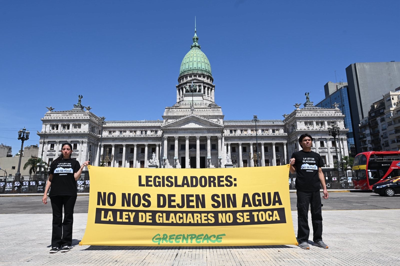 2025 en acción: así defendimos al planeta en Greenpeace