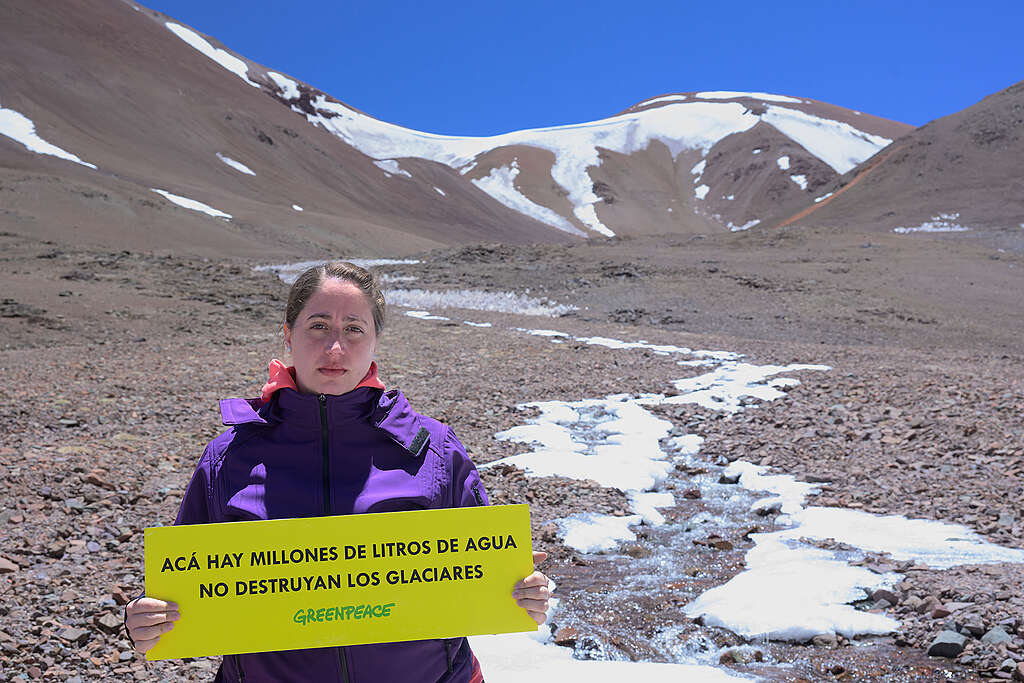 Glaciares San Juan 042 © Martin Katz Greenpeace