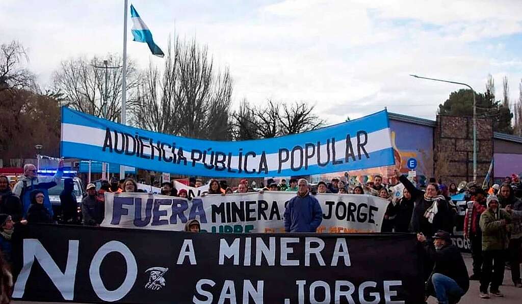 Greenpeace sobre la aprobación de proyecto minero en Mendoza: “desoye la voluntad popular” 