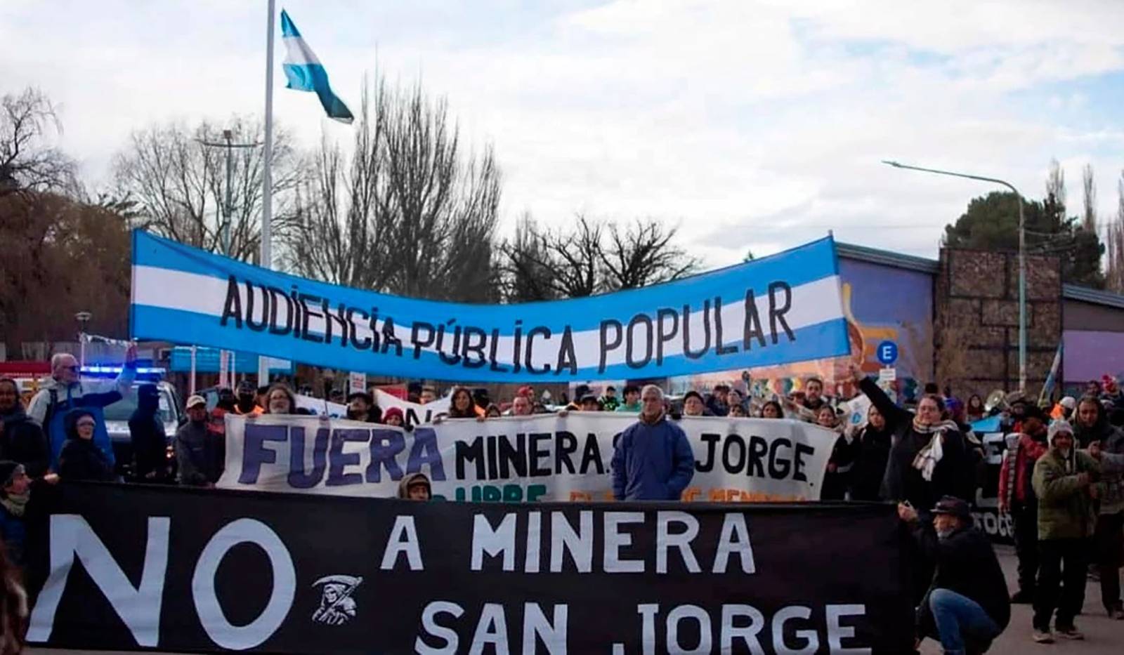 Greenpeace sobre la aprobación de proyecto minero en Mendoza: “desoye la voluntad popular”