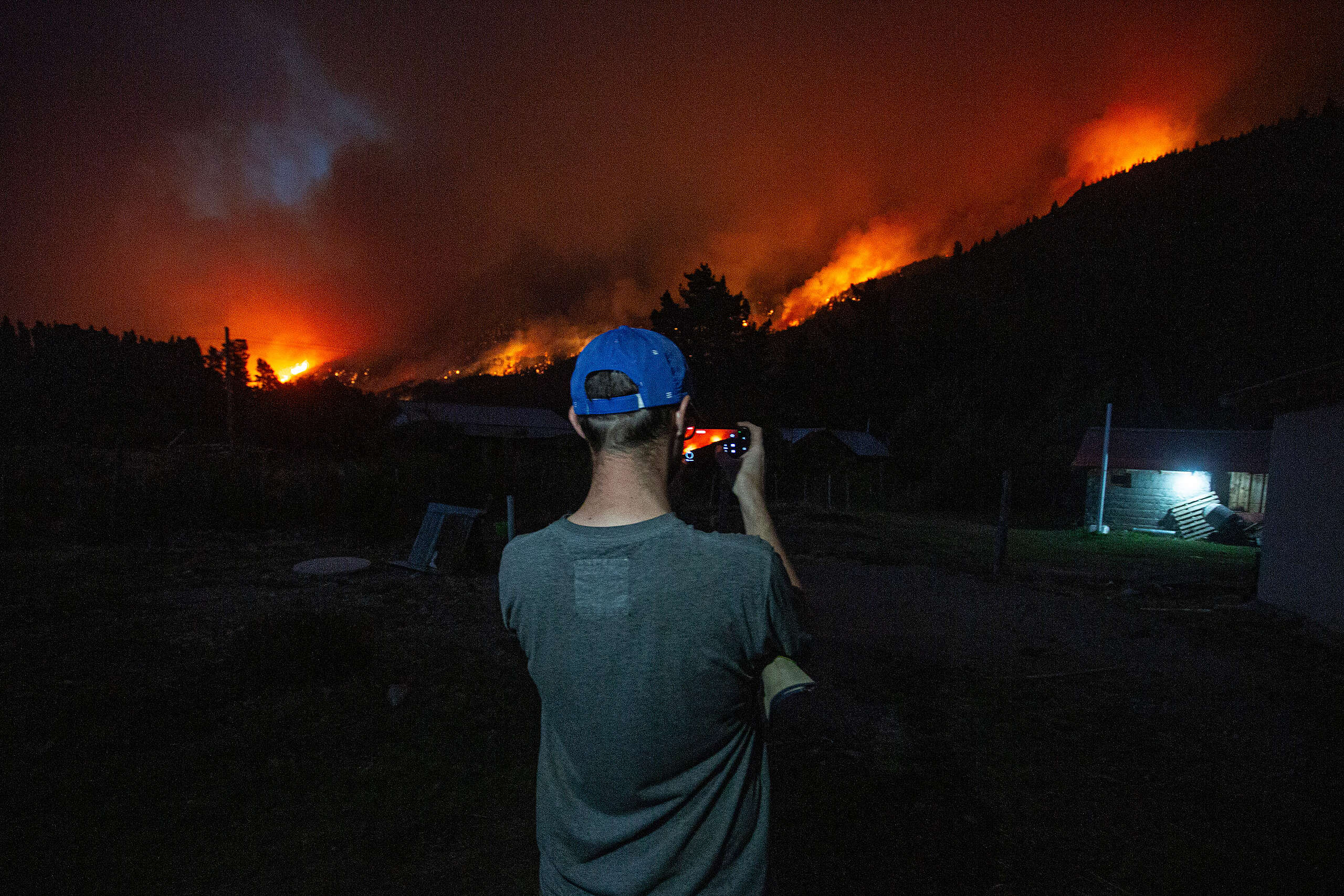 Ecocidio anunciado en Chubut: 21.000 hectáreas arrasadas por el fuego