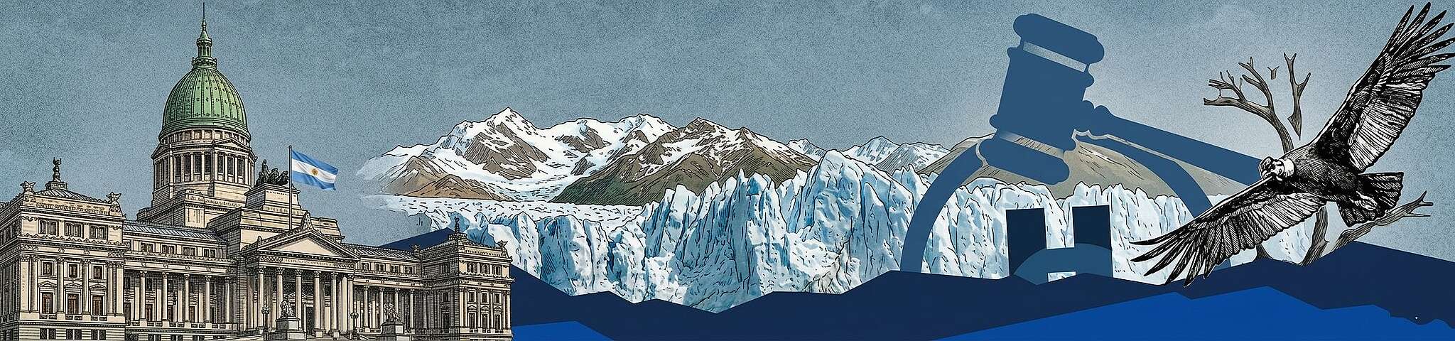 Fundación Greenpeace Argentina | Reforma a la Ley de Glaciares ...