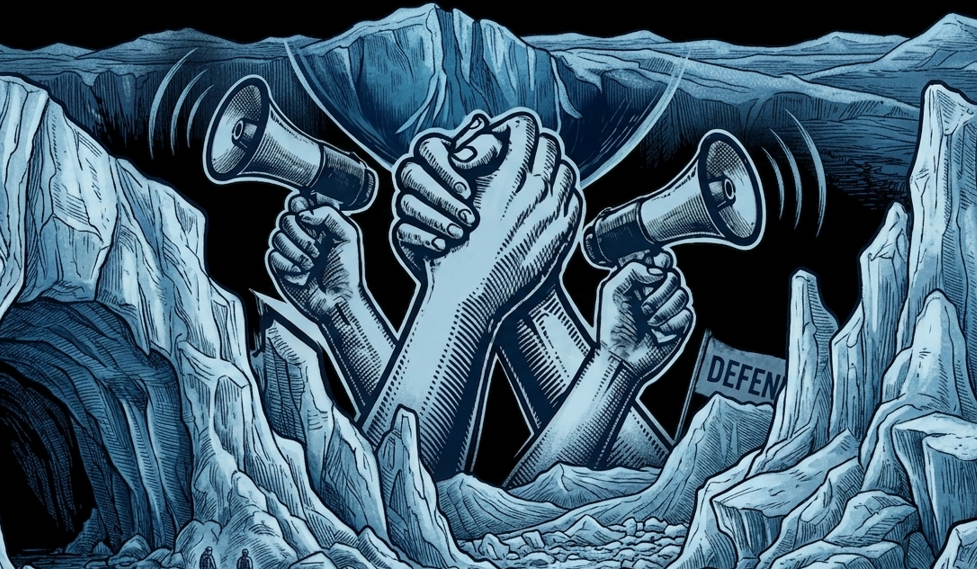 Reforma a la Ley de Glaciares: convocan a la demanda colectiva más grande de la historia