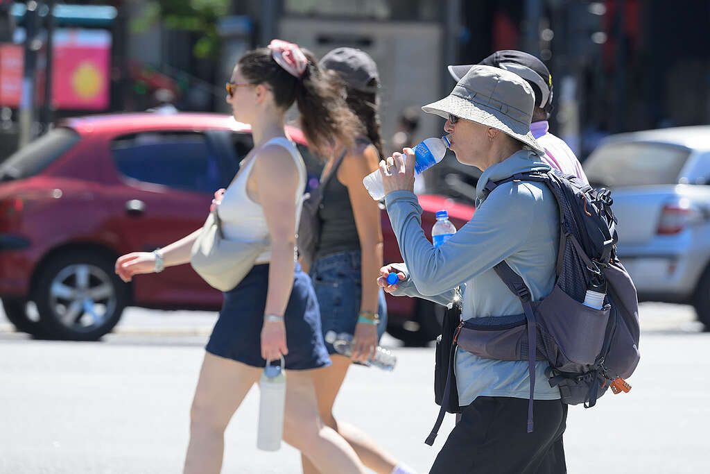 Argentina Ola de Calor en Buenos Aires 2025 © Martin Katz Greenpeace (4)