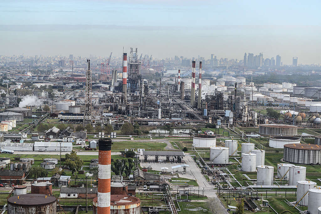 Polo Petroquímico Dock Sud