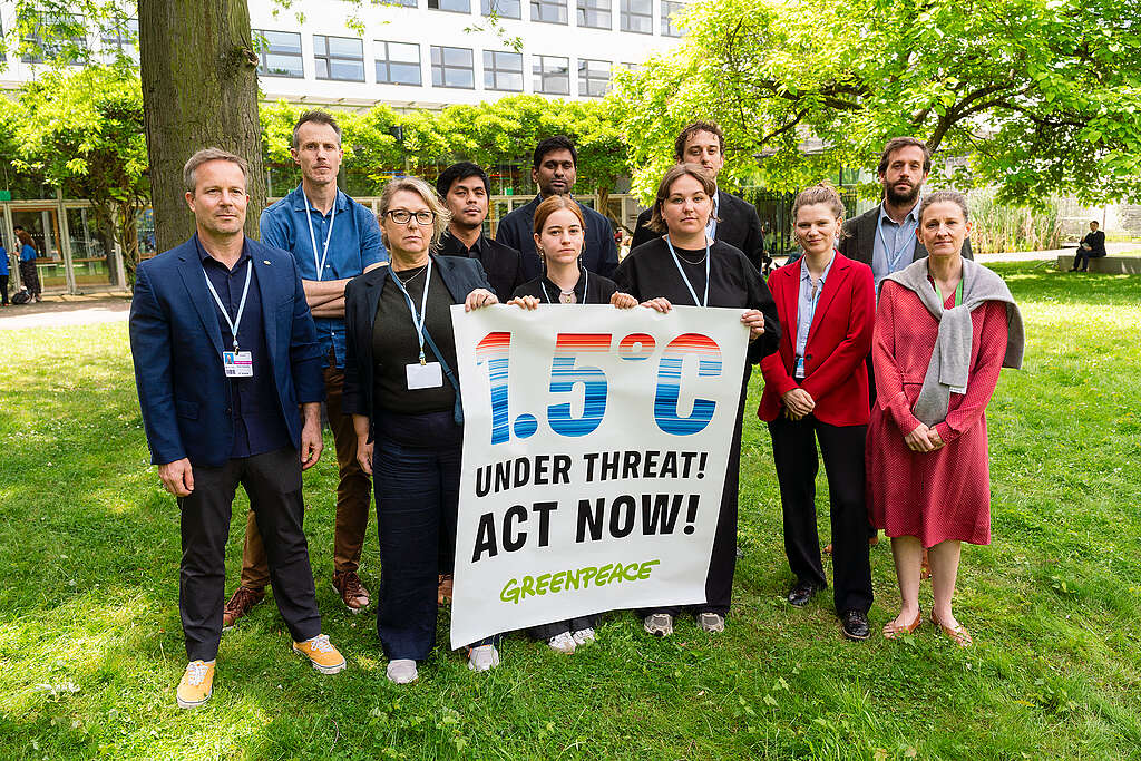 Bonn Climate Change Conference 2026 Day 2Bonner Klima Konferenz 2026 Tag 2